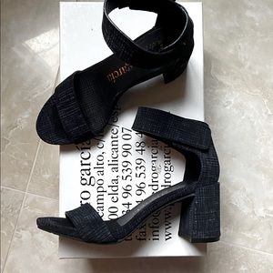 Pedro Garcia Wenna ankle strap sandal